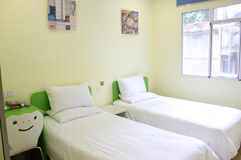 Hi Inn Taian Taishan 泰安市 部屋 写真