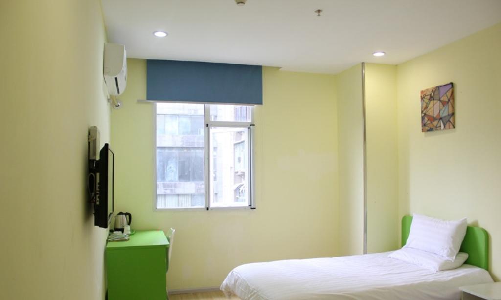 Hi Inn Taian Taishan 泰安市 部屋 写真