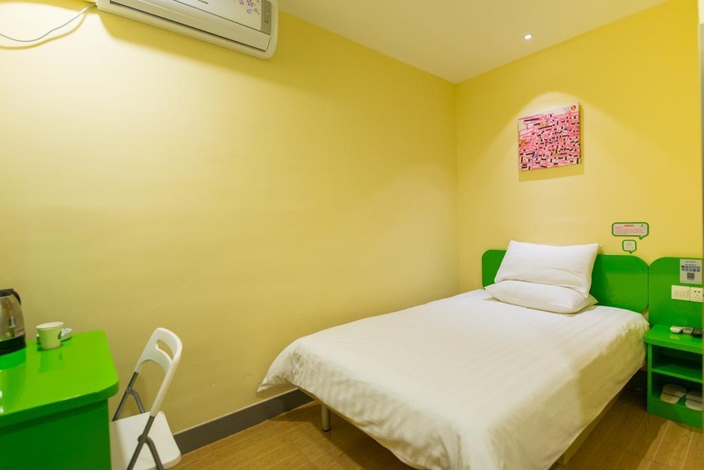 Hi Inn Taian Taishan 泰安市 エクステリア 写真