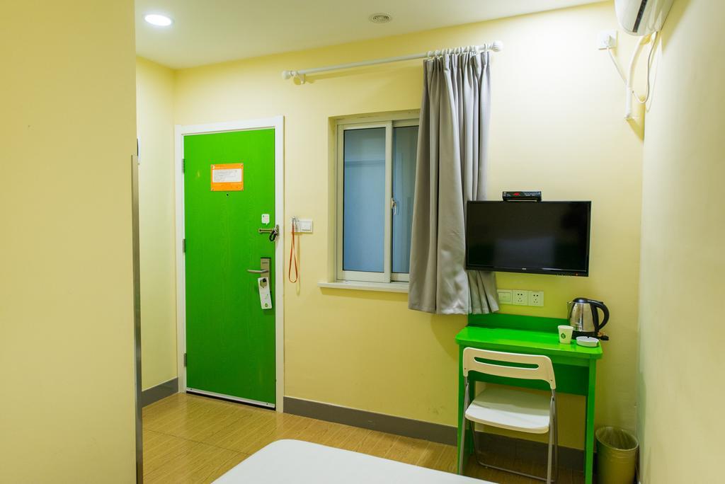 Hi Inn Taian Taishan 泰安市 エクステリア 写真