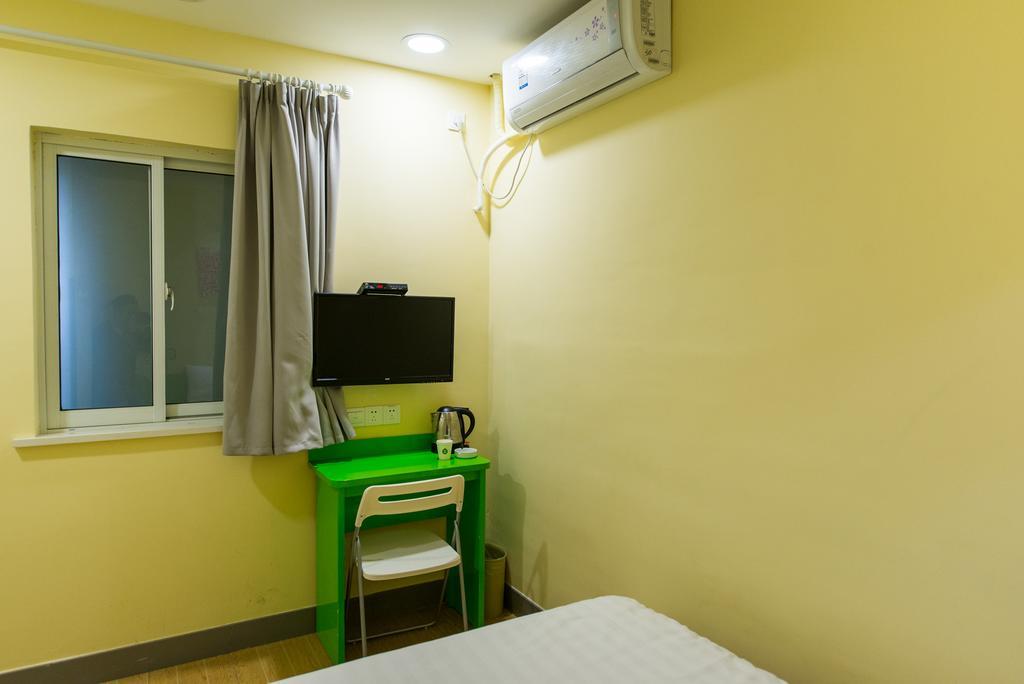 Hi Inn Taian Taishan 泰安市 エクステリア 写真