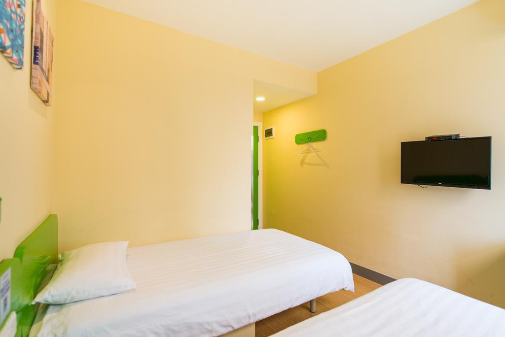 Hi Inn Taian Taishan 泰安市 エクステリア 写真