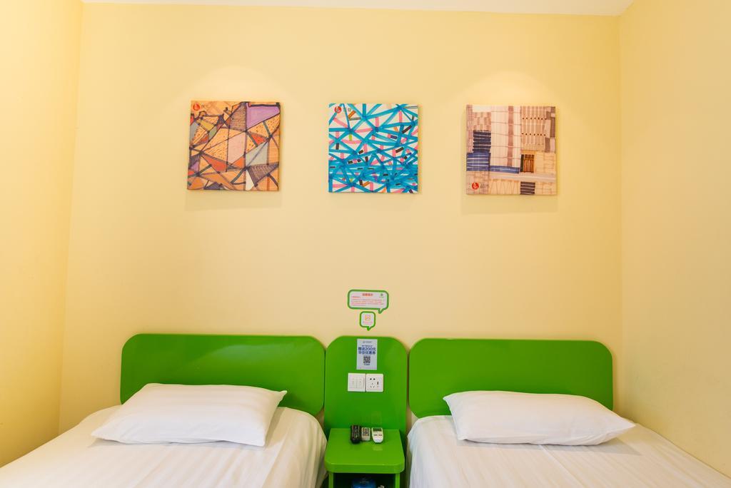 Hi Inn Taian Taishan 泰安市 エクステリア 写真