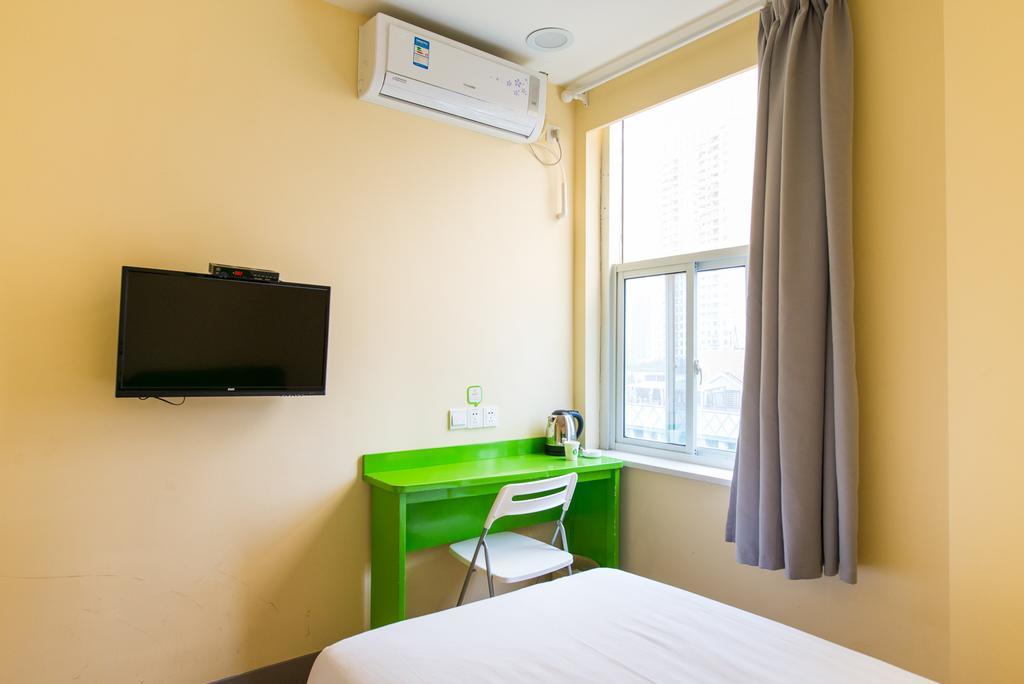 Hi Inn Taian Taishan 泰安市 エクステリア 写真