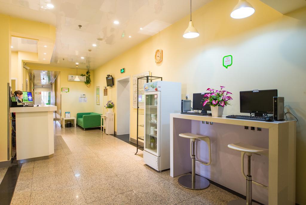 Hi Inn Taian Taishan 泰安市 エクステリア 写真