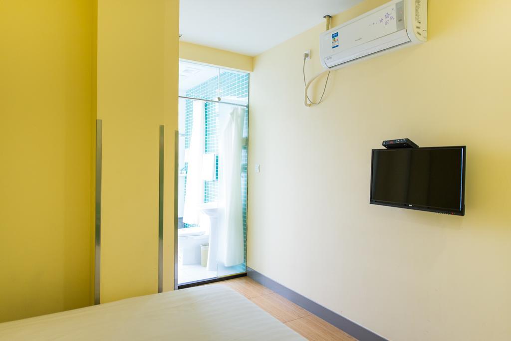 Hi Inn Taian Taishan 泰安市 エクステリア 写真
