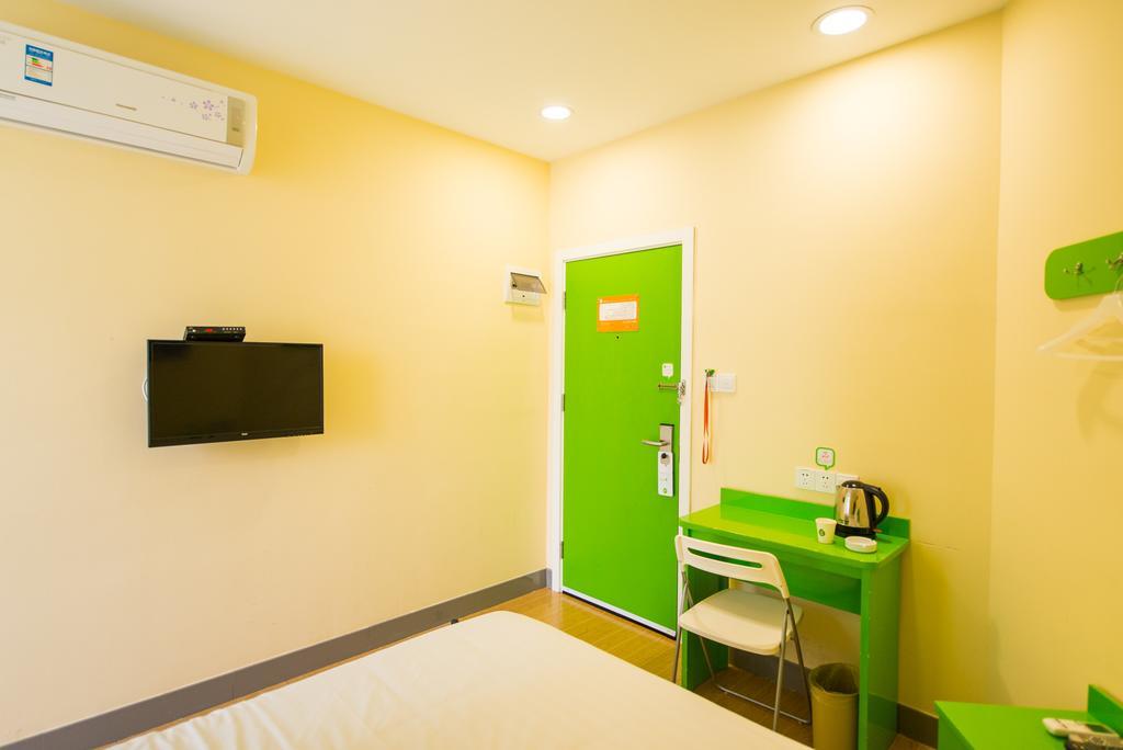 Hi Inn Taian Taishan 泰安市 エクステリア 写真