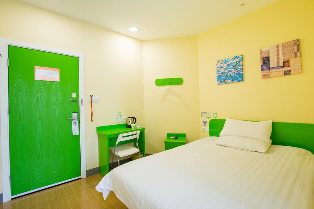 Hi Inn Taian Taishan 泰安市 エクステリア 写真
