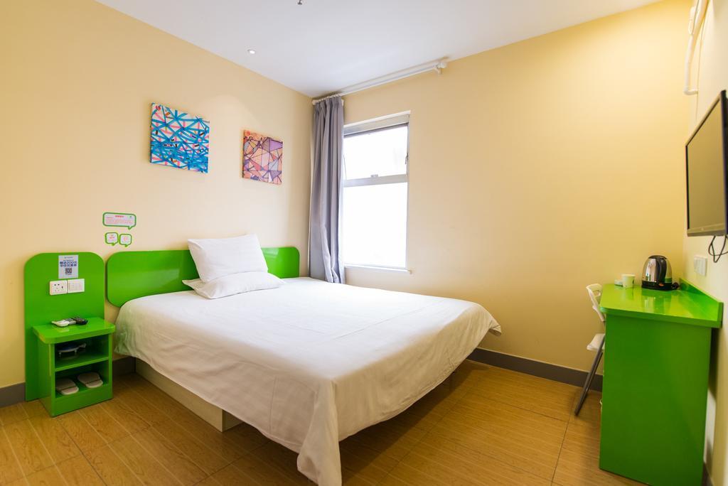 Hi Inn Taian Taishan 泰安市 エクステリア 写真