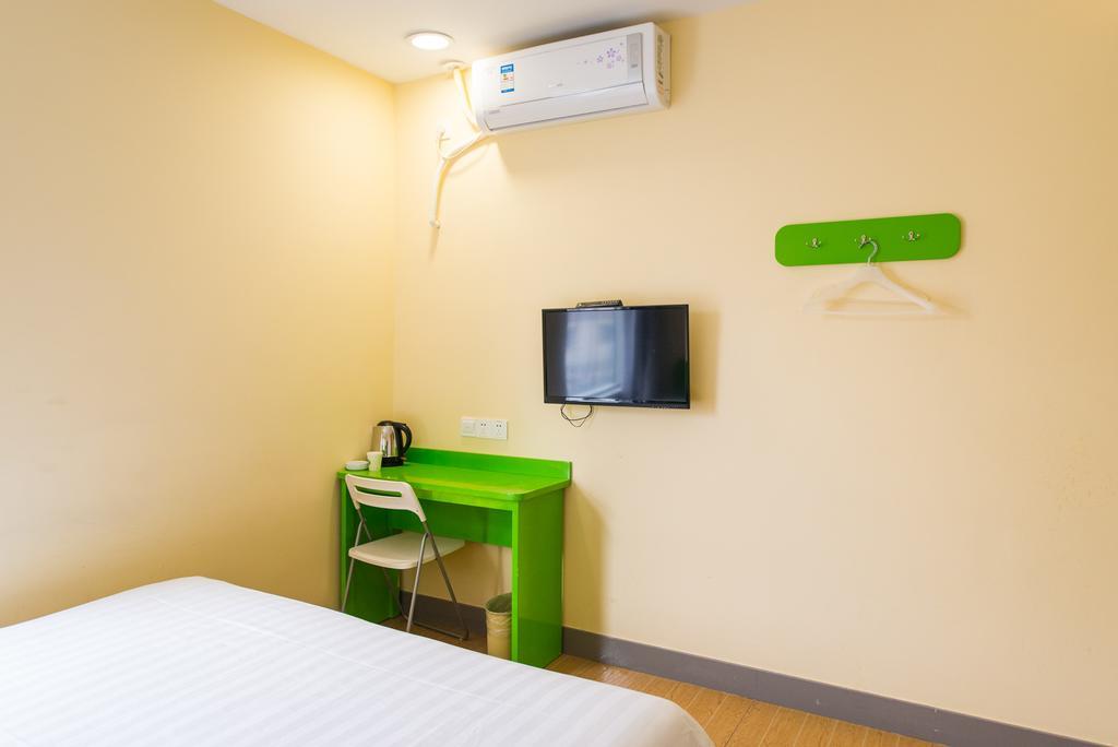 Hi Inn Taian Taishan 泰安市 エクステリア 写真