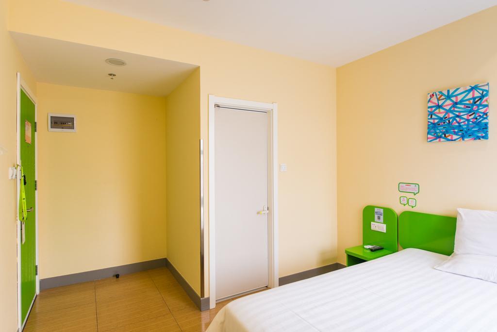 Hi Inn Taian Taishan 泰安市 エクステリア 写真
